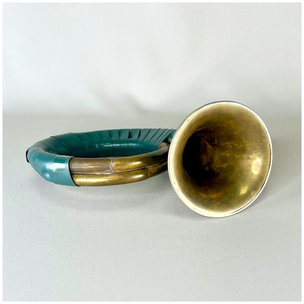 Frst Pless jagthorn - med patina