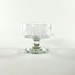 Champagneskle (9 stk samlet) - lav med fjernmnster 