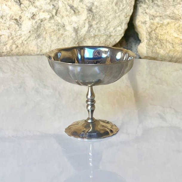 Isskle i metal (st a' 8 stk) 