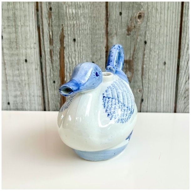 Vintage kinesisk ande-kande