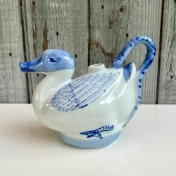 Vintage kinesisk ande-kande