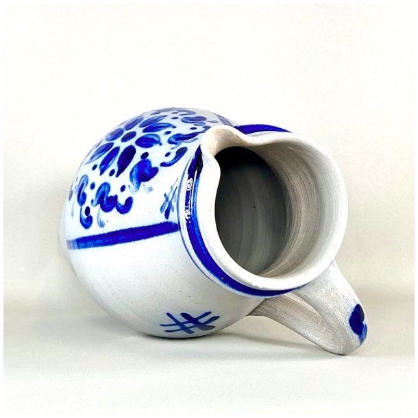 Saltglaseret kande - 2 liter