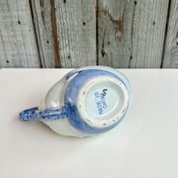 Vintage kinesisk ande-kande