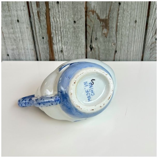 Vintage kinesisk ande-kande