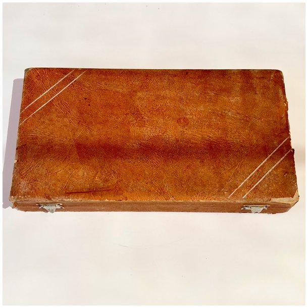 Vintage knive - middagsknive (12 stk) i ske 