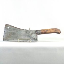 Antik kdkse m/trskaft