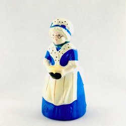 Kkkendame - vintage holder til kkkengrej