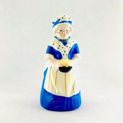 Kkkendame - vintage holder til kkkengrej