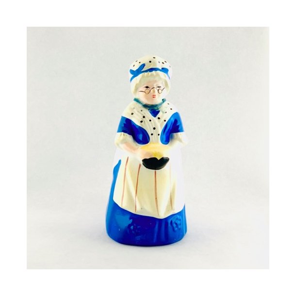 Kkkendame - vintage holder til kkkengrej