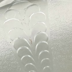 Lagkagefad - hjerter p fod