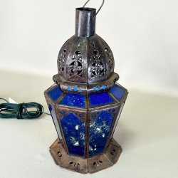 Lanterner - vintage, Marokko 