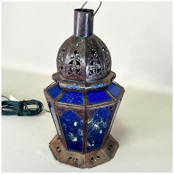 Lanterner - vintage, Marokko 