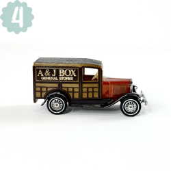 Leget�jsbiler - Matchbox 