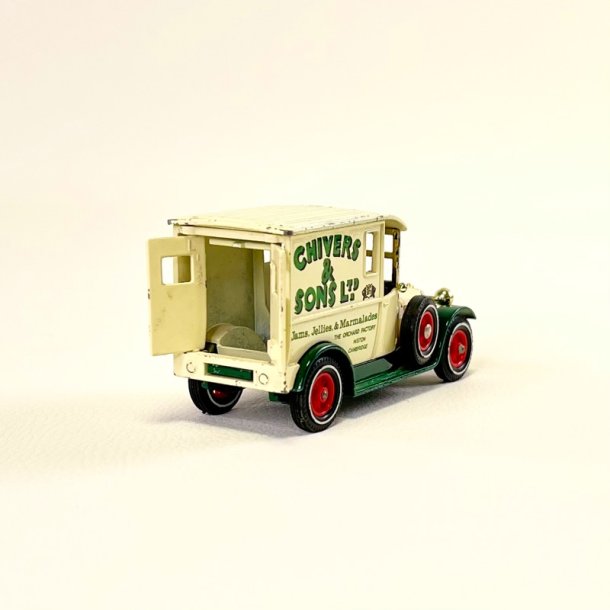 Leget�jsbiler - Matchbox 