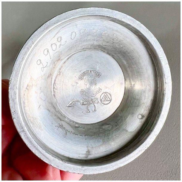 Tinstager (par) - engelske  