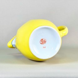 Kande - gul, Zwickau Porcelain 