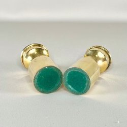 Messing lysestager - Boyes Metalkunst, flere strrelser