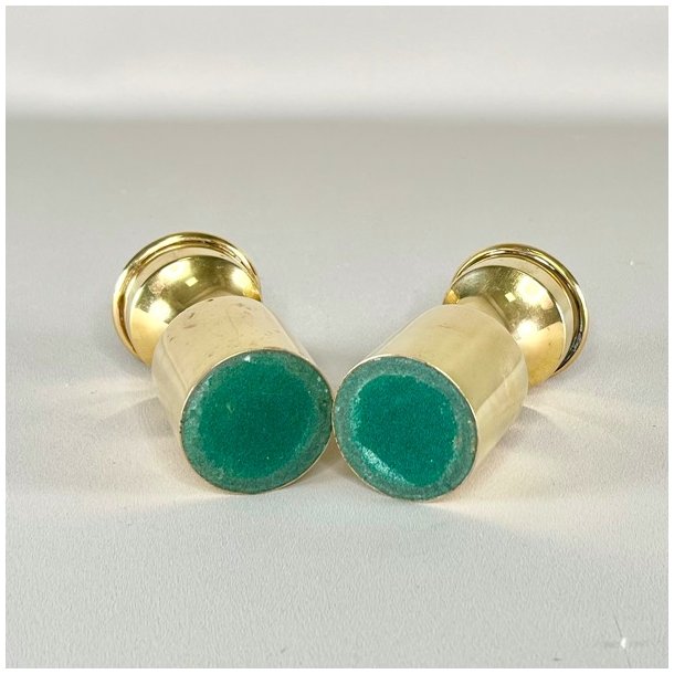 Messing lysestager - Boyes Metalkunst, flere strrelser