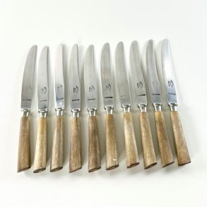 Knive - middagsknive (10 stk) Paris 