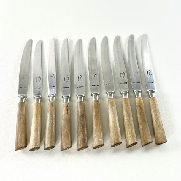 Knive - middagsknive (10 stk) Paris 