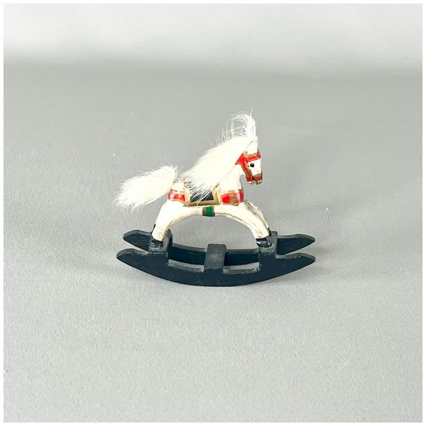 Mini gyngehest - to strrelser