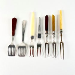 P�l�gsgafler - assorterede