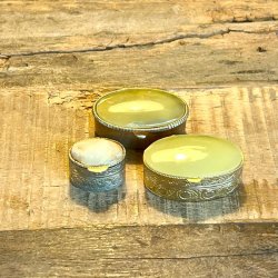 Vintage pillesker - assorterede 