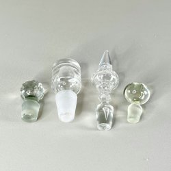 Prop i glas - flere varianter