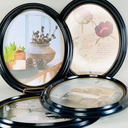 Rammer - forskellige sorte billedrammer 