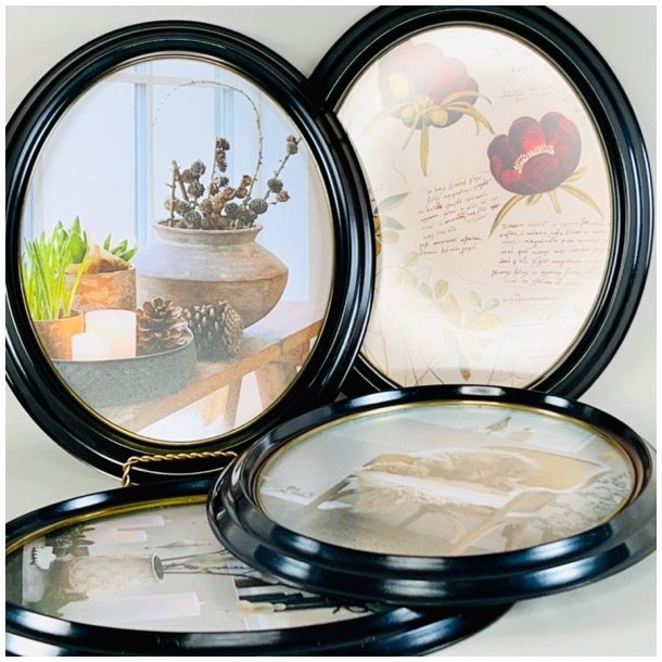 Rammer - forskellige sorte billedrammer 