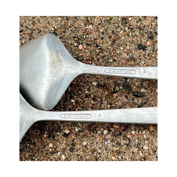 Salatbestik - Eik Tinn, Norge  