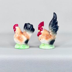 Salt &amp; peber st - farverige hns 