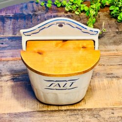 Saltkar med lg - Rrstrand 