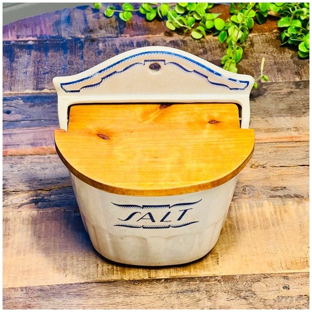 Saltkar med lg - Rrstrand 