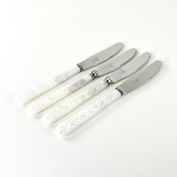 Knive - middagsknive (11 stk samlet) fra Sheffield 