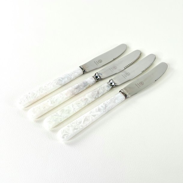 Knive - middagsknive (11 stk samlet) fra Sheffield 