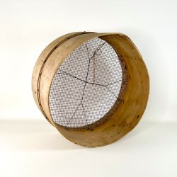 Gl. sigte - rund, tr�ramme