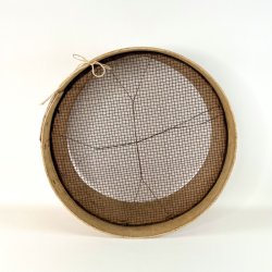 Gl. sigte - rund, tr�ramme