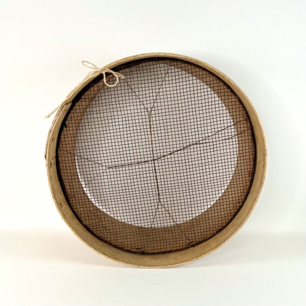 Gl. sigte - rund, tr�ramme