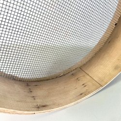 Gl. sigte - rund, trramme