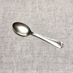 Vintage slvske - slvplet