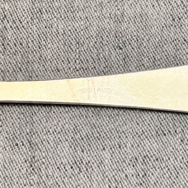 Vintage slvske - slvplet