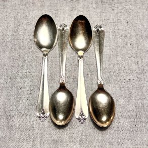 Vintage slvske - slvplet