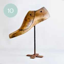 Vintage skolst p stativ - flere varianter