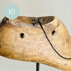 Vintage skolst p stativ - flere varianter