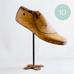 Vintage skolst p stativ - flere varianter