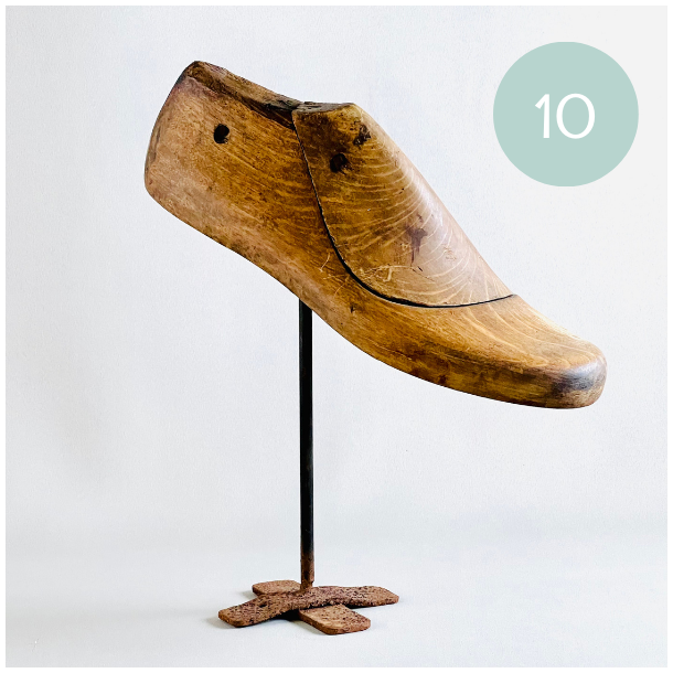 Vintage skolst p stativ - flere varianter