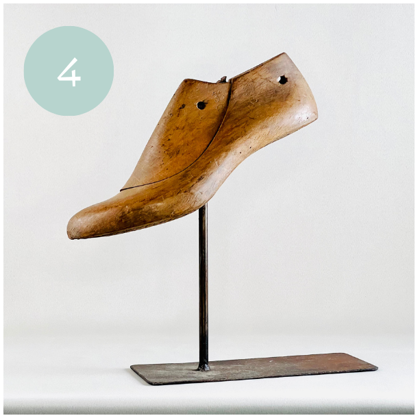 Vintage skolst p stativ - flere varianter