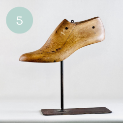 Vintage skolst p stativ - flere varianter