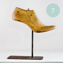 Vintage skolst p stativ - flere varianter